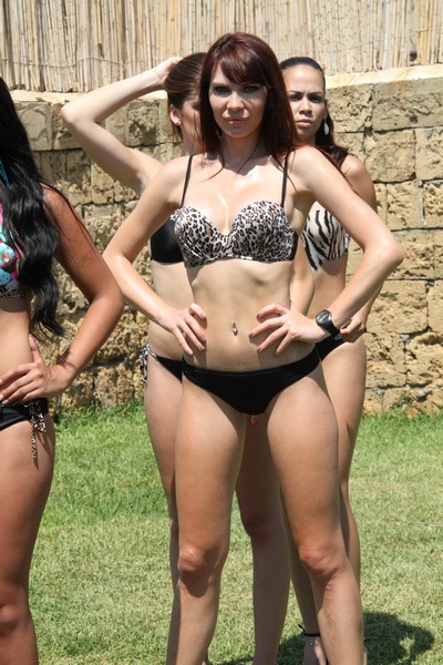 Top Models at Pangea